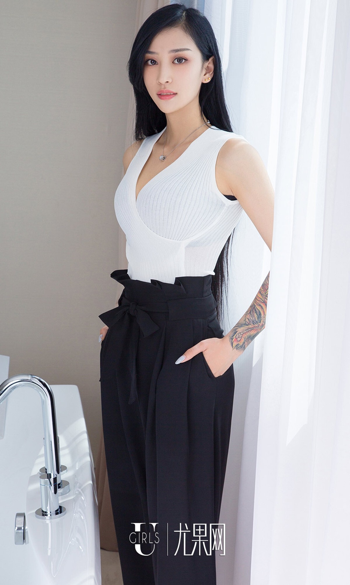 [尤果爱尤物]APP2017 No.720 安雅若